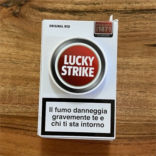 Custodia porta sigarette - porta,