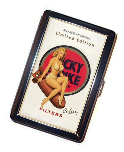 Portasigarette lucky strike - portasigarette,