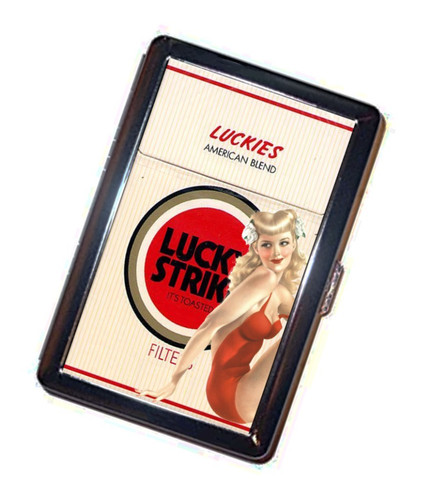 Portasigarette pinup lucky - portasigarette,