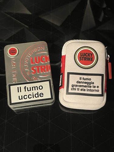 Lucky strike lotto porta - lucky,