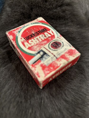 Posacenere tascabile portatile