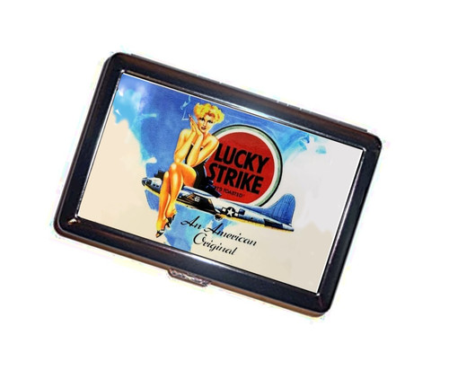 Portasigarette lucky strike - lucky,