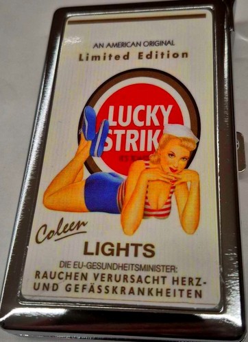 Portasigarette lucky strike - lucky,