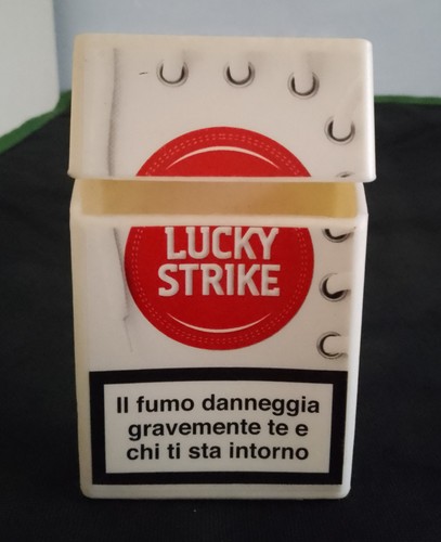 Lucky strike box - lucky,