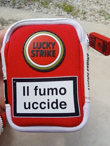Lucky strike edizione limitata - lucky,