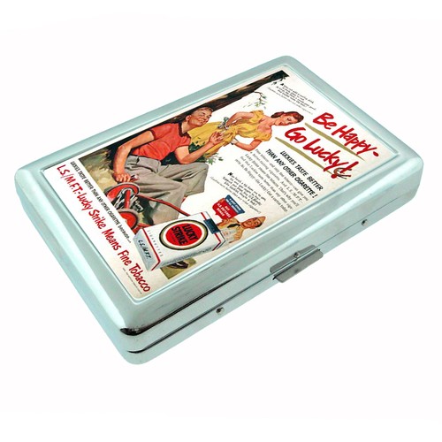 Portasigarette lucky vintage - s,